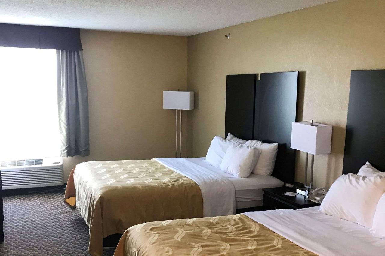 Quality Inn & Suites Mendota Near I-39 Ngoại thất bức ảnh