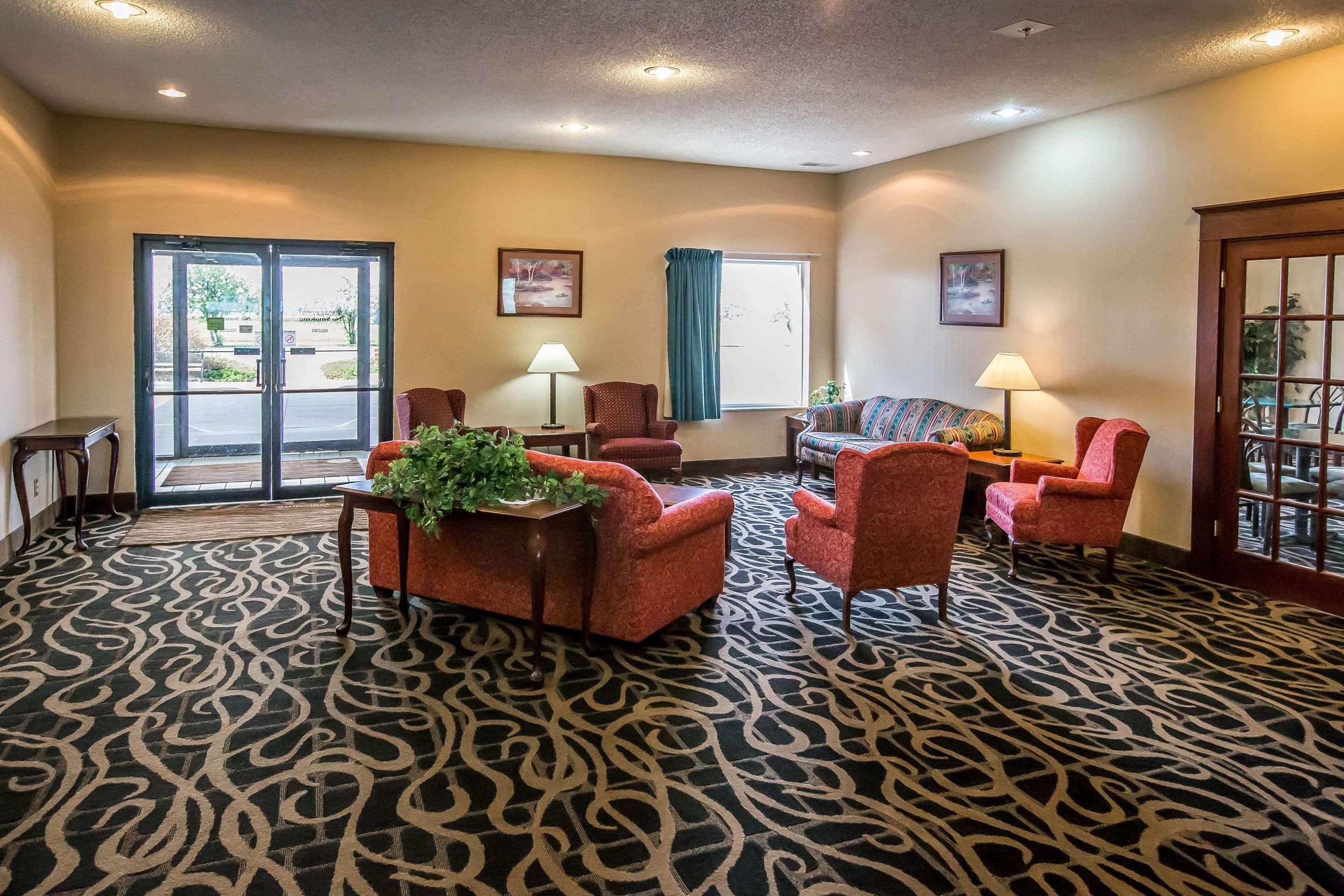 Quality Inn & Suites Mendota Near I-39 Ngoại thất bức ảnh