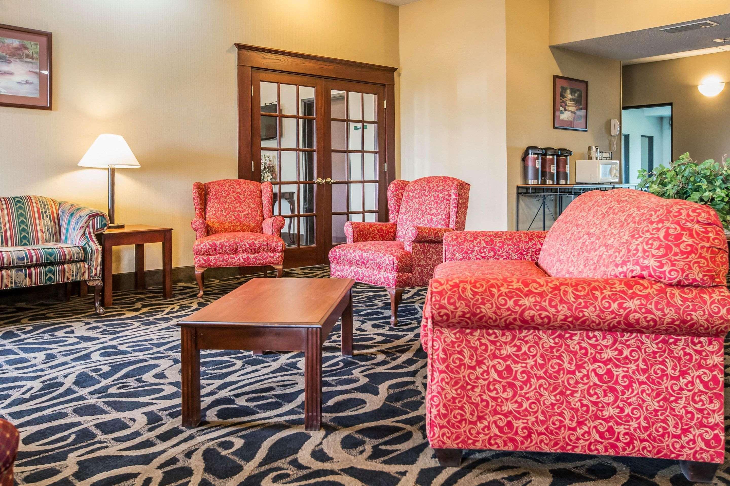 Quality Inn & Suites Mendota Near I-39 Ngoại thất bức ảnh