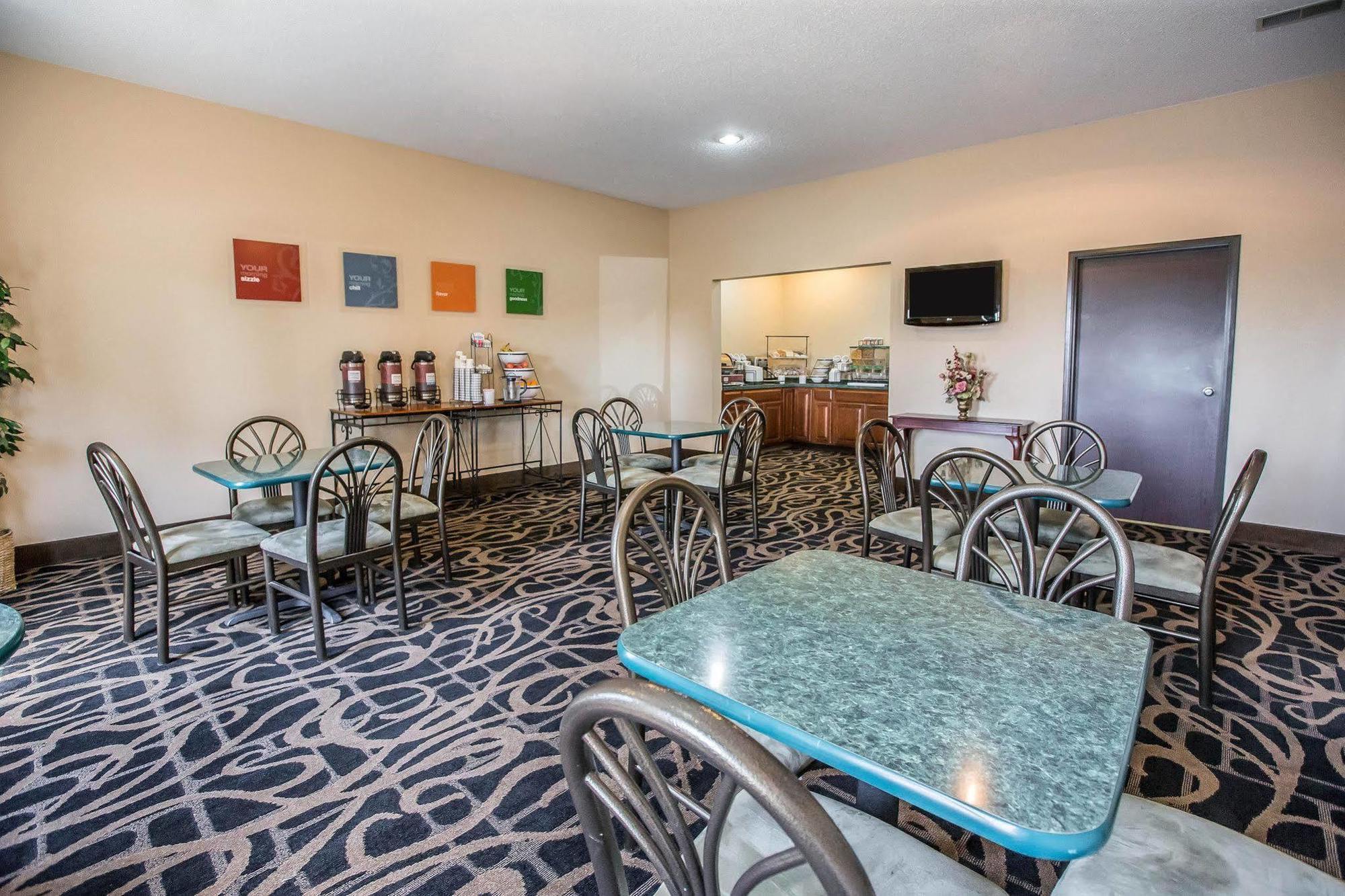 Quality Inn & Suites Mendota Near I-39 Ngoại thất bức ảnh