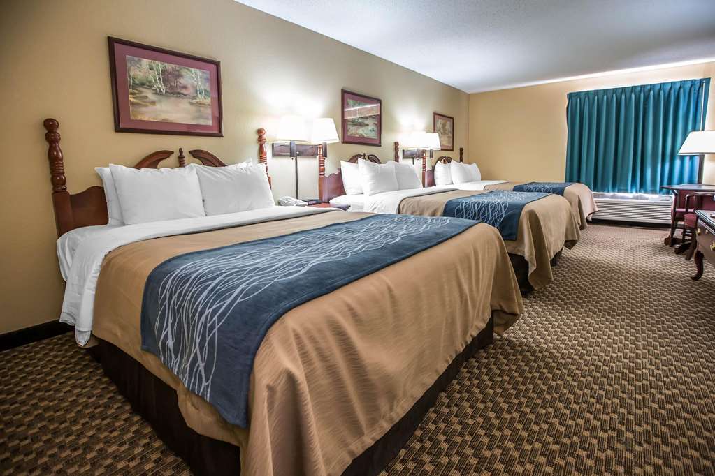 Quality Inn & Suites Mendota Near I-39 Phòng bức ảnh