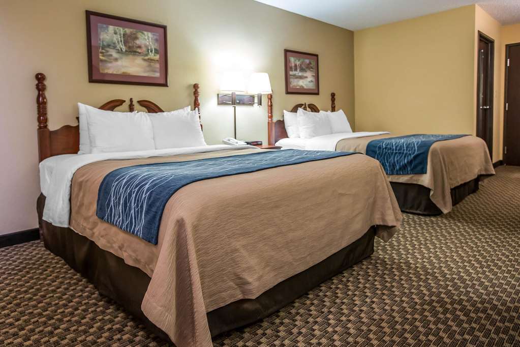 Quality Inn & Suites Mendota Near I-39 Phòng bức ảnh