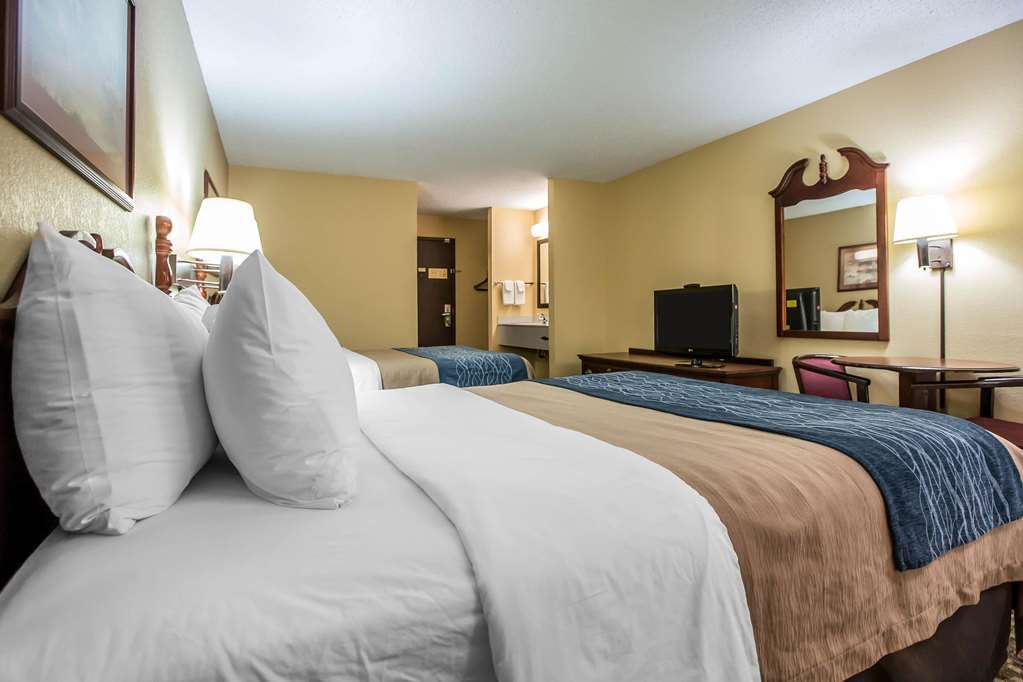 Quality Inn & Suites Mendota Near I-39 Phòng bức ảnh