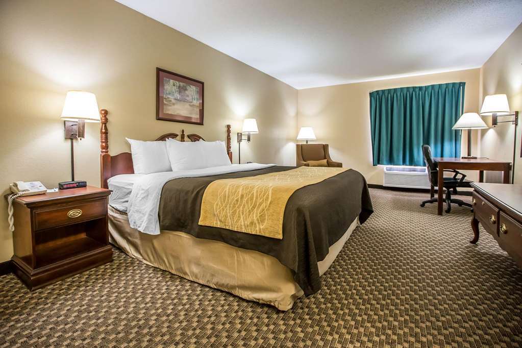 Quality Inn & Suites Mendota Near I-39 Phòng bức ảnh