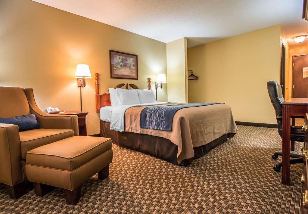 Quality Inn & Suites Mendota Near I-39 Phòng bức ảnh