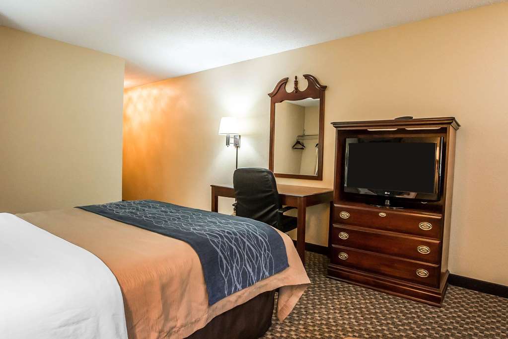 Quality Inn & Suites Mendota Near I-39 Phòng bức ảnh