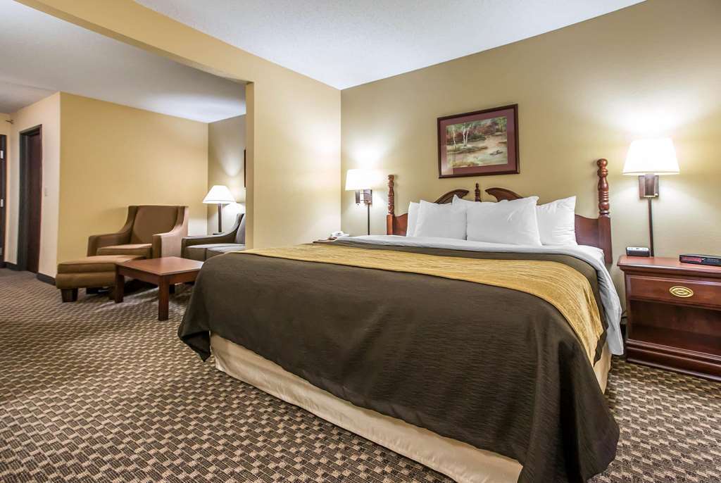 Quality Inn & Suites Mendota Near I-39 Phòng bức ảnh