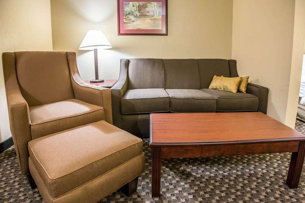 Quality Inn & Suites Mendota Near I-39 Phòng bức ảnh