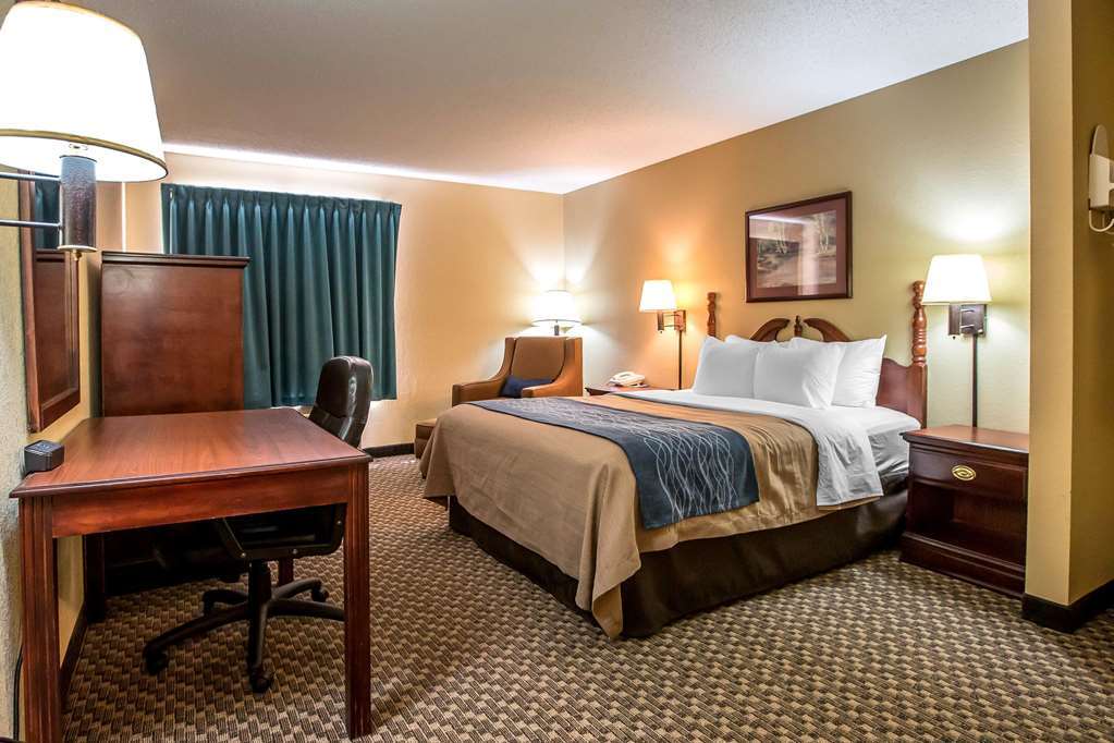 Quality Inn & Suites Mendota Near I-39 Phòng bức ảnh